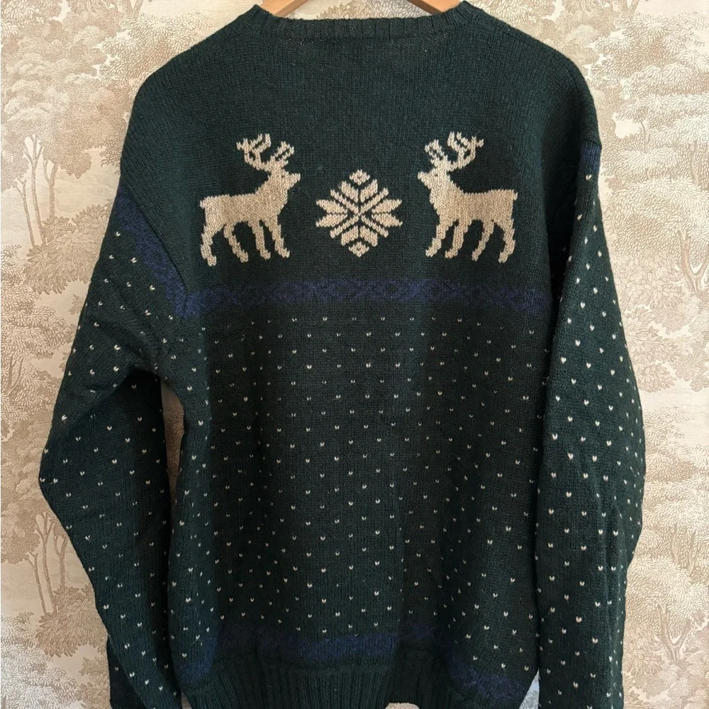 Vintage Polo by Ralph Lauren 100% Wool